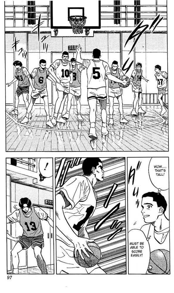 Slam Dunk, Chapter 67 image 11